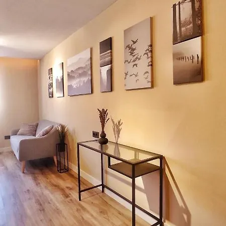 Lägenhet En El Casco Historico De