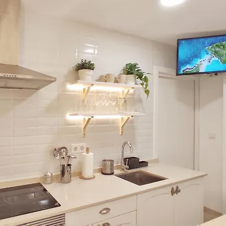 Apartman En El Casco Historico De Betanzos