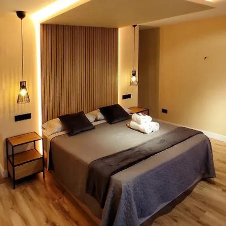 Lägenhet En El Casco Historico De