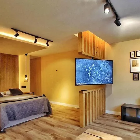 Apartman En El Casco Historico De