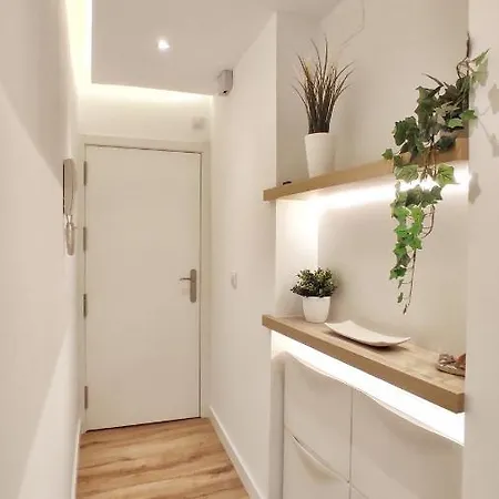 Lägenhet En El Casco Historico De Betanzos