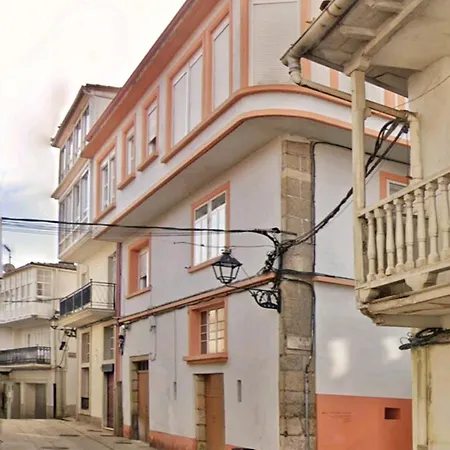 Lägenhet En El Casco Historico De *