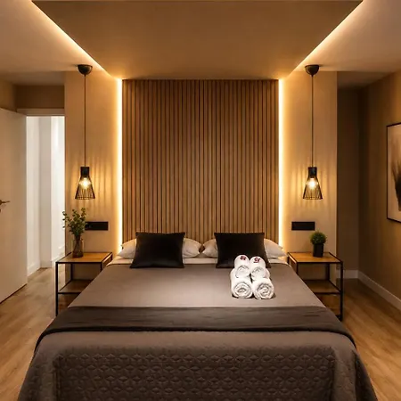 En El Casco Historico De Apartman *
