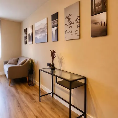 Apartman En El Casco Historico De