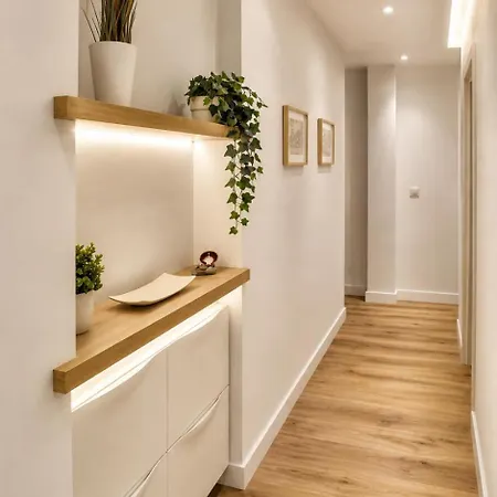 Apartman En El Casco Historico De